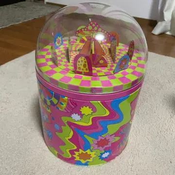 러쉬 잡화 소품함 오르골 포함