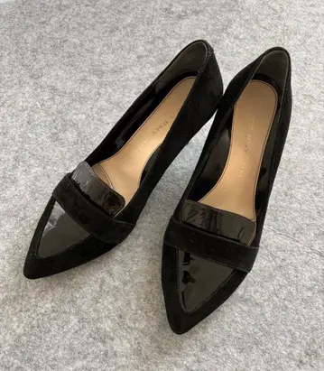 네오리즘 펌프스 블랙 24cm