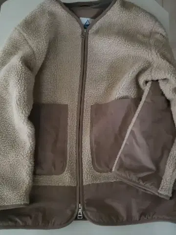 케이프 하이츠 보아 플리스 코트 별주 저널 스탠다드