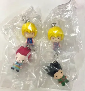 HUNTER x HUNTER 메지루시 액세서리 크라피카 히소카 곤