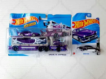 핫휠 슈퍼 보물찾기 히로하타 STH 데코토라