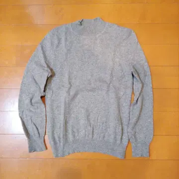 LGB 캐시미어 100% 긴팔 스웨터