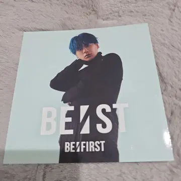 BE:FIRST BEAST 아코디언 카드 혜택 MANATO