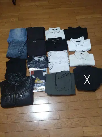 작업복 묶음 판매