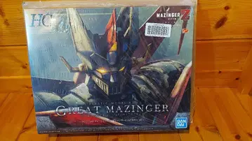 HG 그레이트 마징가 1/144 반다이