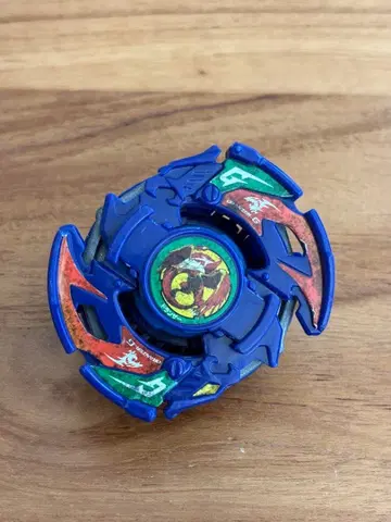 드란저g 폭전슛 베이블레이드