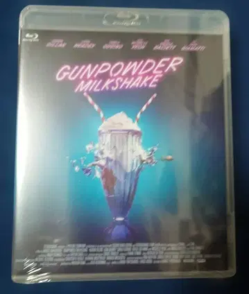 건파우더 밀크셰이크 ('21 프랑스/독일/미국)