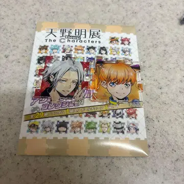 아마노 아키라 전시회 아크릴 퍼즐 [고쿠데라 하야토] [베로니카]