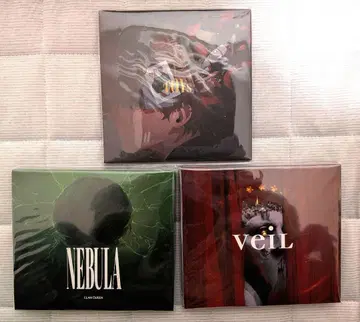 CLAN QUEEN 크랭크퀸 CD nebula veil toys