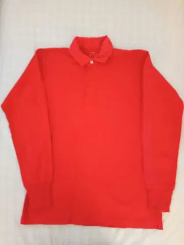 45rpm 남성용 긴팔 피케 셔츠 포티 파이브