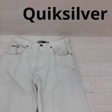 Quiksilver 퀵실버 캐주얼 팬츠