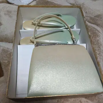 일본 의류 조리 백 세트