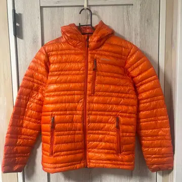 단종 희귀 Patagonia 파타고니아 울트라 라이트 다운 후디 XS