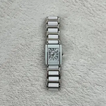 CLAUDIA 손목시계 화이트