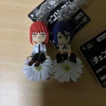 체인소 맨 푸치토 노리마스 레제 마키마