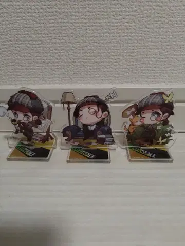 제5인격 용병 트루스&리즈닝 아크릴 스탠드