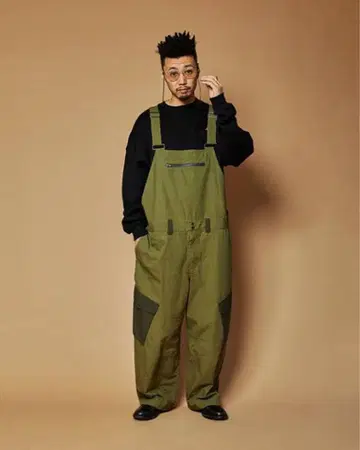 TIGHTBOOTH x KILLERBONG FARMERS OVERALL