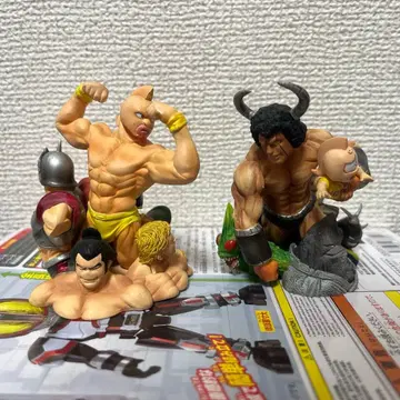 초상혁명 근육맨 2종 세트