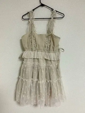 레어! 메리제니 원피스