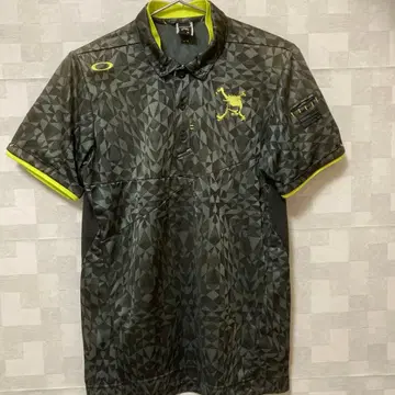 오클리 골프 피케 셔츠