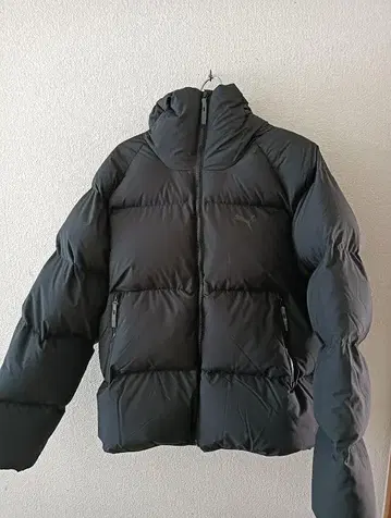 푸마 퍼 다운 자켓 684103