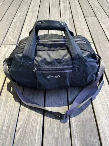 몽벨 L.W. 더플백 숄더