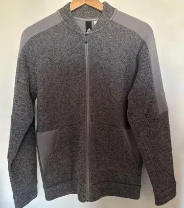 adidas 아디다스 저리 상의 그레이 S 사이즈 트레이닝 의류