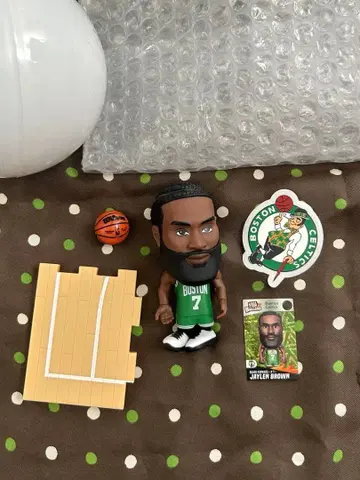 NBABallars 보울러스 시리즈 2 제이렌 브라운