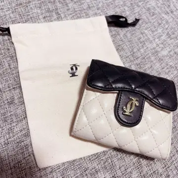 크로스 J 퀼트 지갑 시리즈 미니 지갑