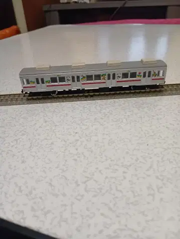 N 게이지 도큐 전철 8500계 TOQ BOX 중간차 1량