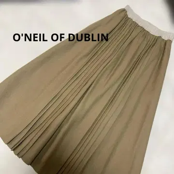 O'NEIL OF DUBLIN 이지 맥시 스커트