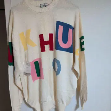 레트로 미키하우스 센터 남성용 M 사이즈