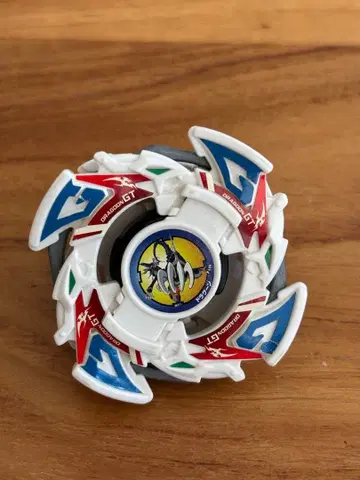 드라군 GT 폭전 슈트 베이블레이드