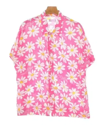 ERL 캐주얼 셔츠 남성용