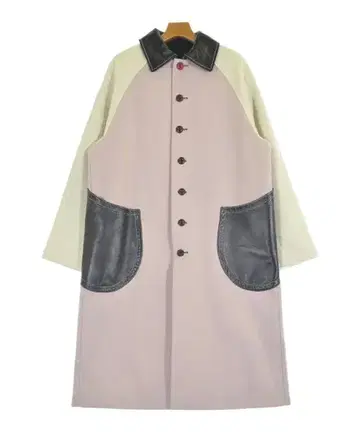 OMAR AFRIDI 스텐카라 코트 남성용