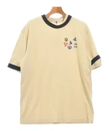 ADER error 티셔츠 남성용