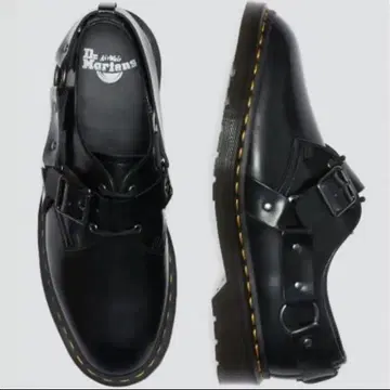 닥터 마틴 하네스 3홀 슈즈