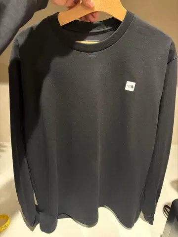 THE NORTH FACE 긴팔T셔츠