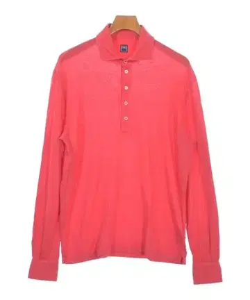 FEDELI 피케 셔츠 남성용