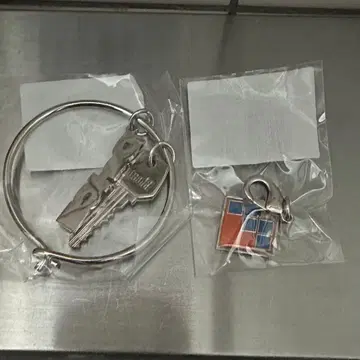 Da-iCE 키링 커스텀 참