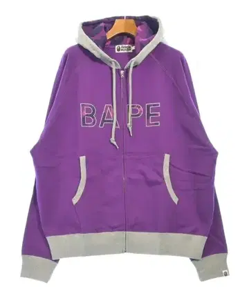 A BATHING APE 후드티 남성용