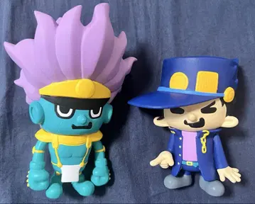 죠죠의 기묘한 모험 쿠죠 죠타로 & 스타 플래티넘