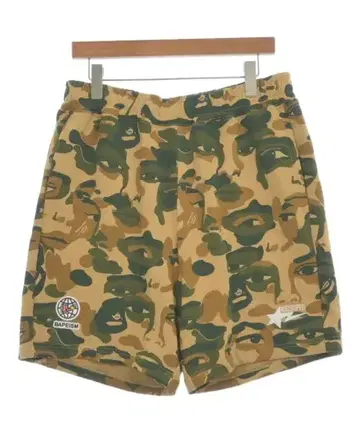 A BATHING APE 숏팬츠 남성용