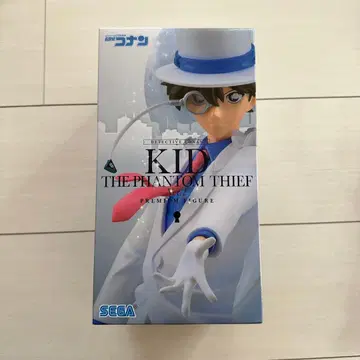 명탐정 코난 괴도 키드 피규어