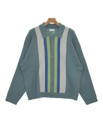 FLAGSTUFF 가디건 남성용