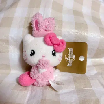 [ 오늘 20시까지!!! ] 유니버셜 한정판 헬로키티 키링