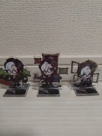 제5인격 포토그래퍼 트루스&리즈닝 아크릴 스탠드