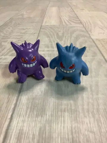 팬텀 2색 세트 포켓몬스터 몬코레 피규어