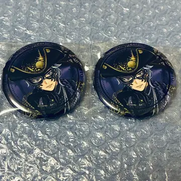 트위스테 홀로그램 캔뱃지 글로리어스 마스커레이드 아즐