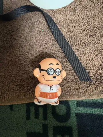 카토짱 마스코트 소프트 비닐 피규어 카토 차 더 드리프터즈